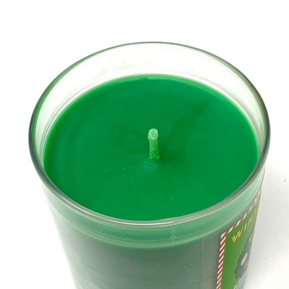 Bath & Body Works Winter Golden Pear Single Wick Soy Blend Candle 8 Oz - Picture 4 of 6